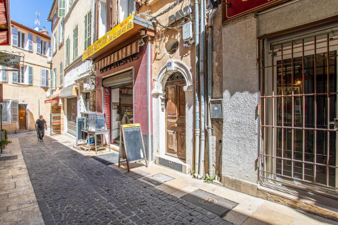 Appartement Blacha - Welkeys La Ciotat Exterior photo